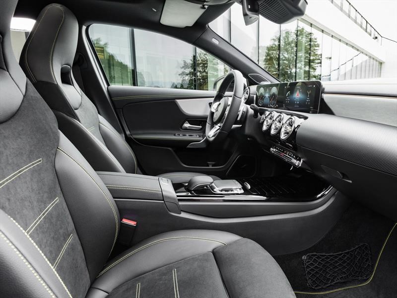 Nuevo Mercedes-Benz Clase A