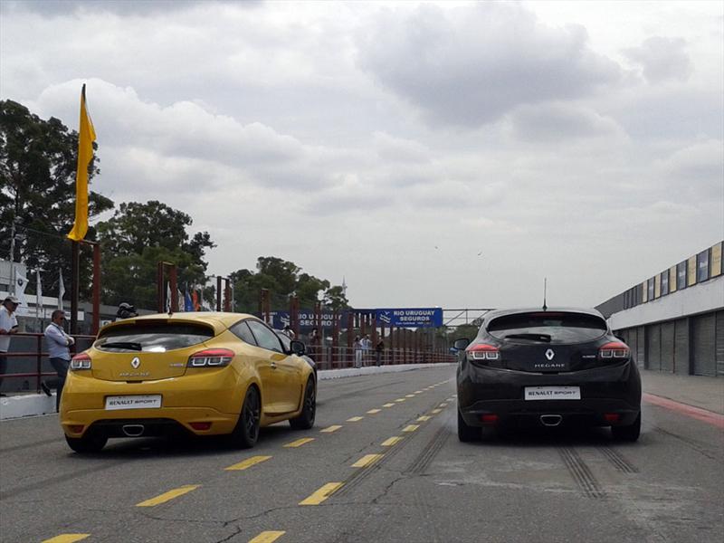 Renault Megane III RS: primer contacto