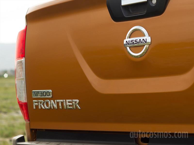Nissan NP300 Frontier 2016
