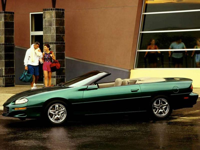 Top 10: Chevrolet Camaro