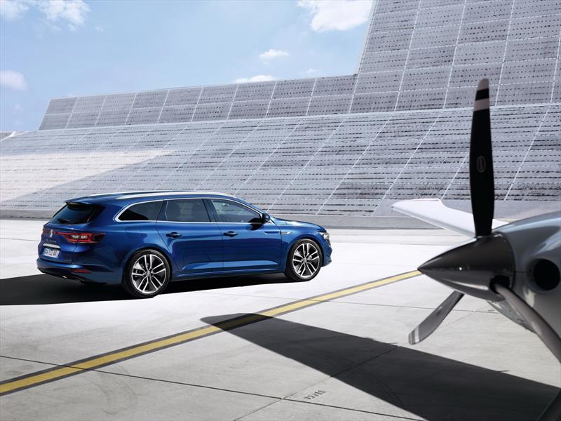 Renault Talisman Station Wagon