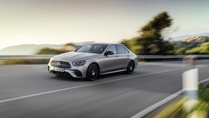Nuevo Mercedes-Benz Clase E
