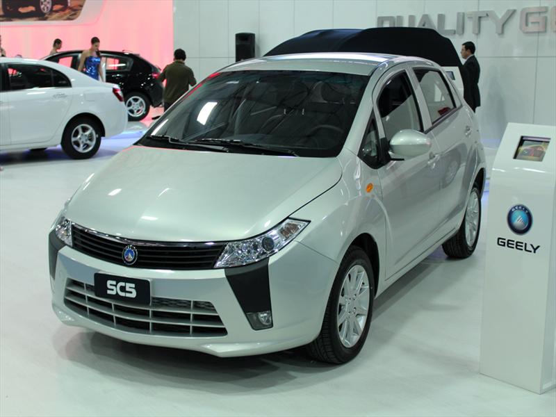 Salón del Automóvil de Santiago 2012 Galería 4