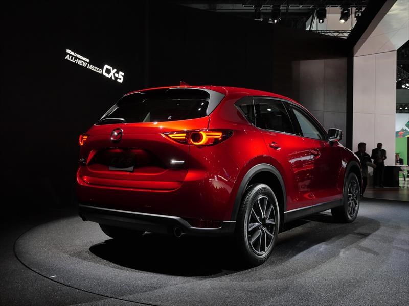 Mazda CX-5 2017