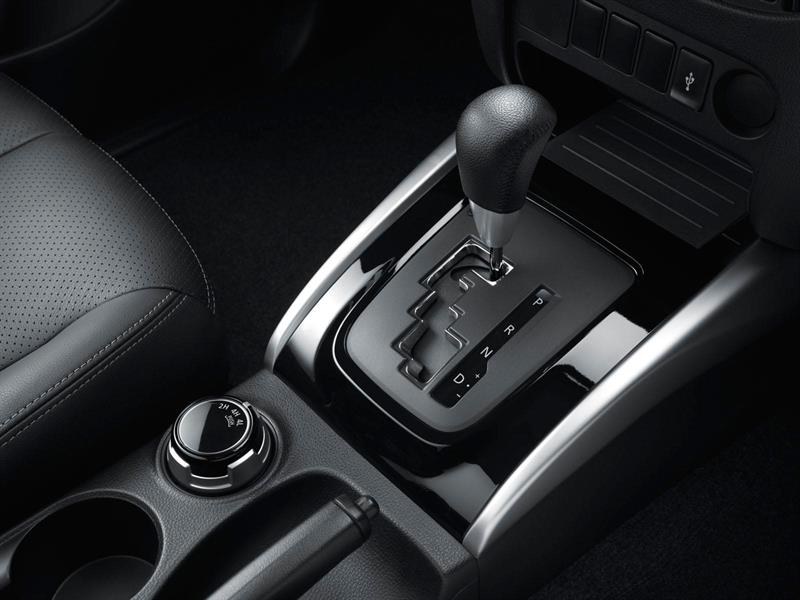 Mitsubishi L200 2016