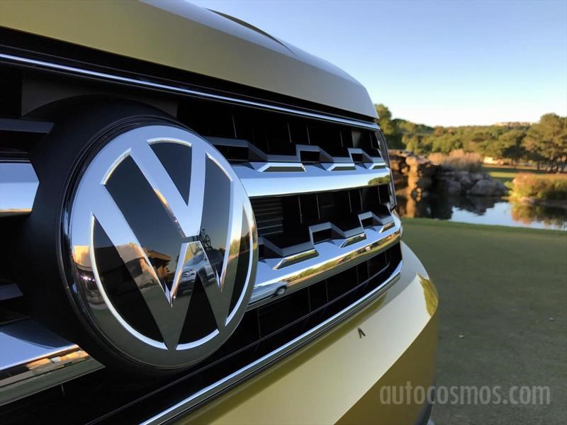 Volkswagen Terramont 2018