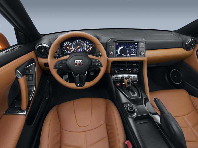 Nissan GT-R 2017
