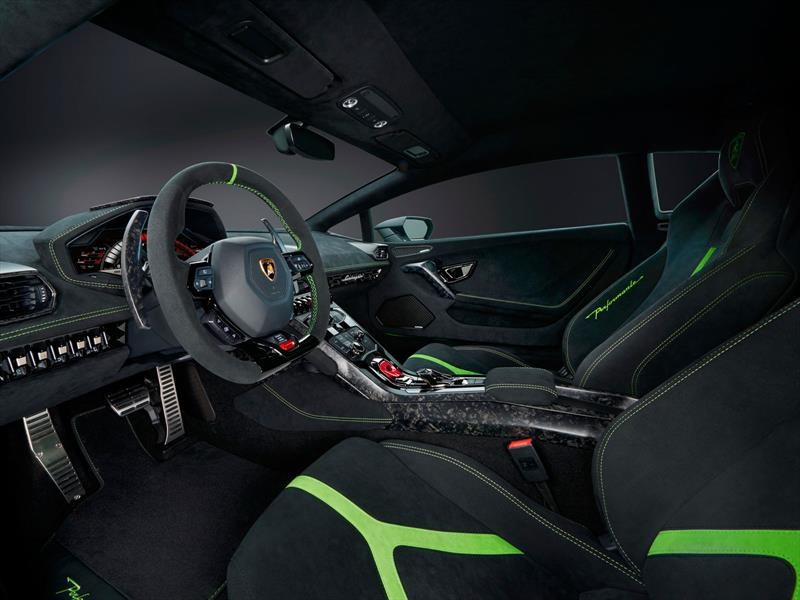 Lamborghini Huracán Performante