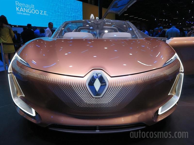 Renault en el Salón de San Pablo 2018