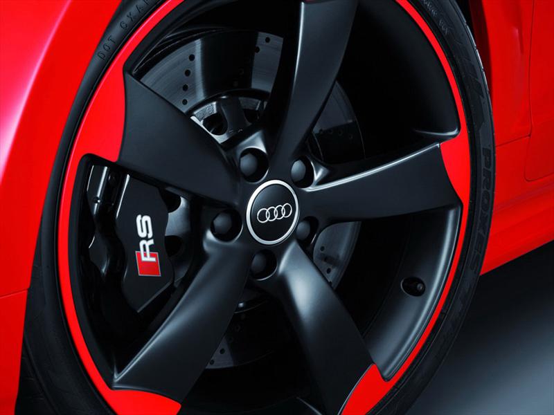Audi TT RS Plus