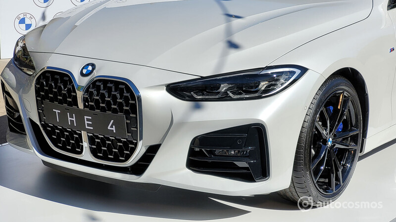 BMW Serie 4 Coupé 2021