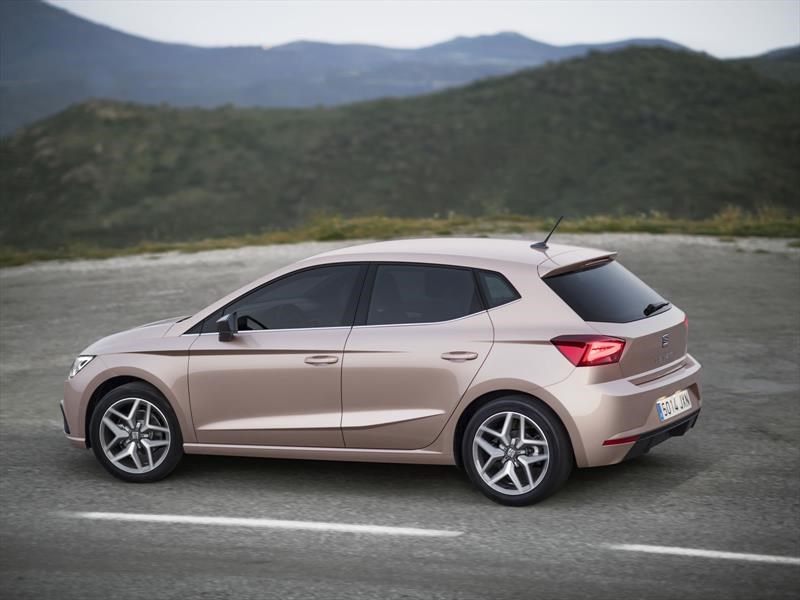 SEAT Ibiza 2018