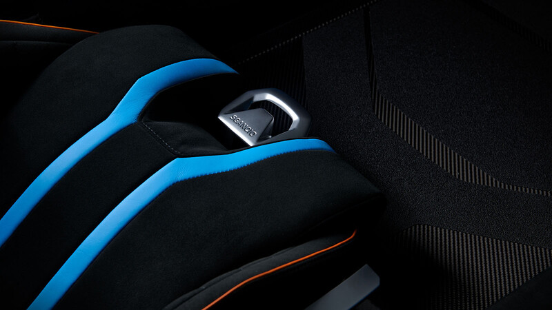 Lamborghini Huracan STO