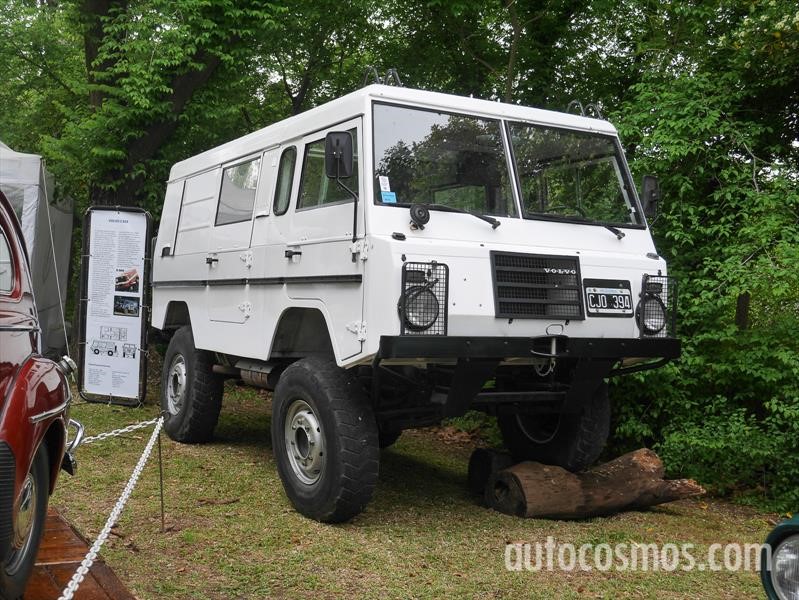 Una vuelta por Autoclásica 2018