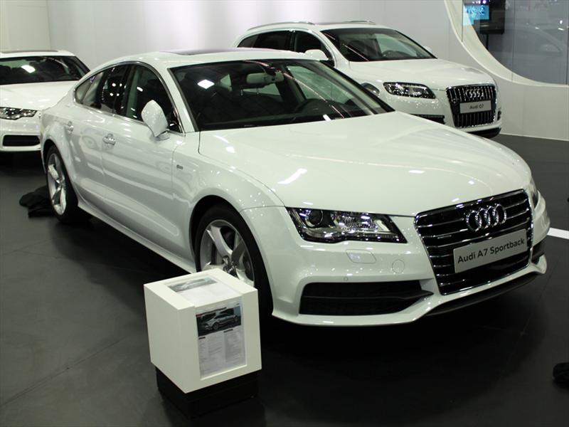 Salón del Automóvil de Santiago 2012 Galería 3