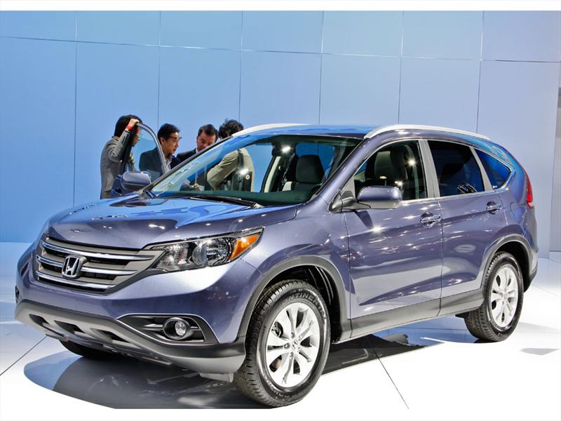Honda CR-V Salón de Los Angeles