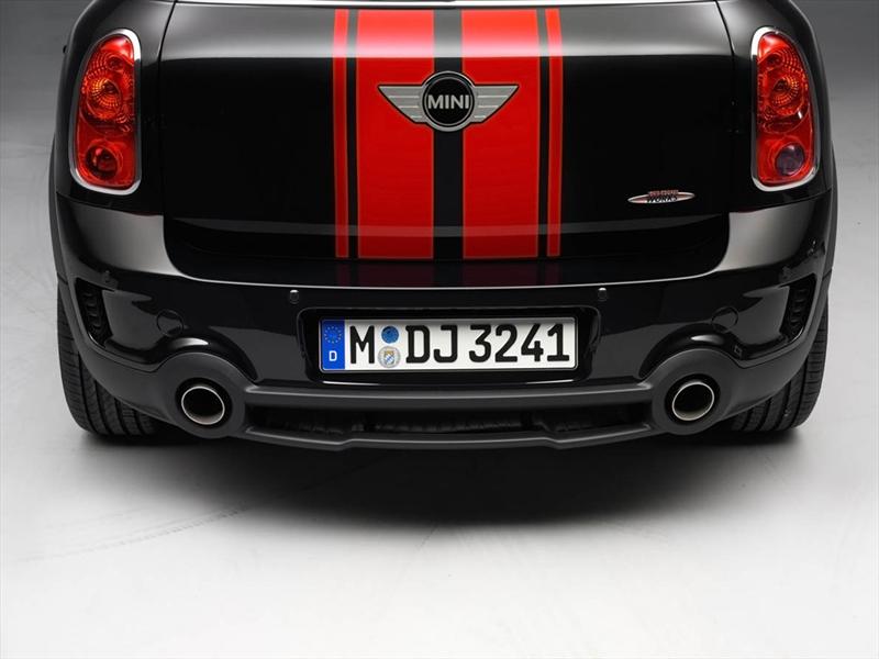 MINI Countryman John Cooper Works 2013