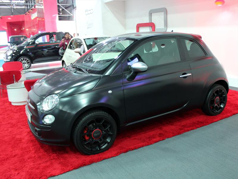 Salón del Automóvil de Santiago 2012 Galería 3