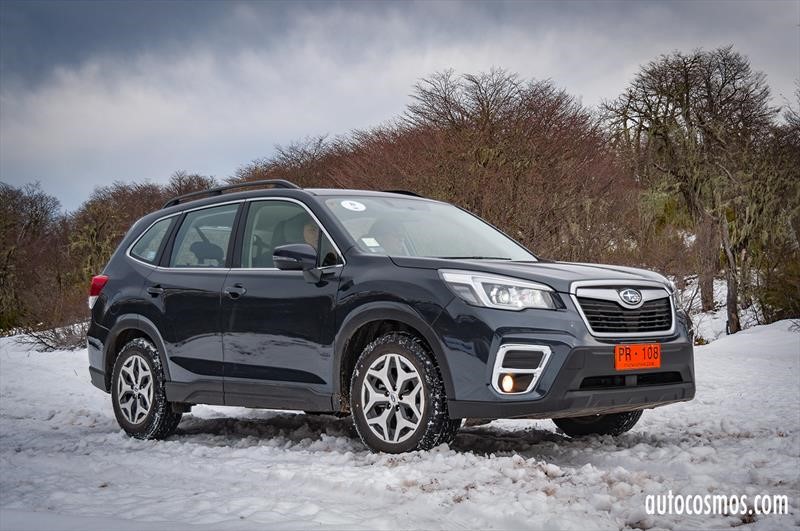Nuevo Subaru Forester, primer contacto