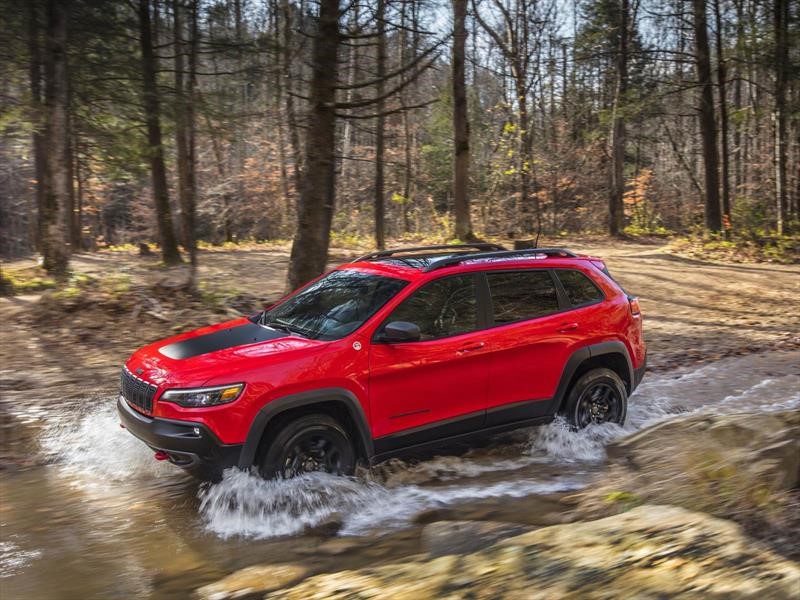 Jeep Cherokee 2019