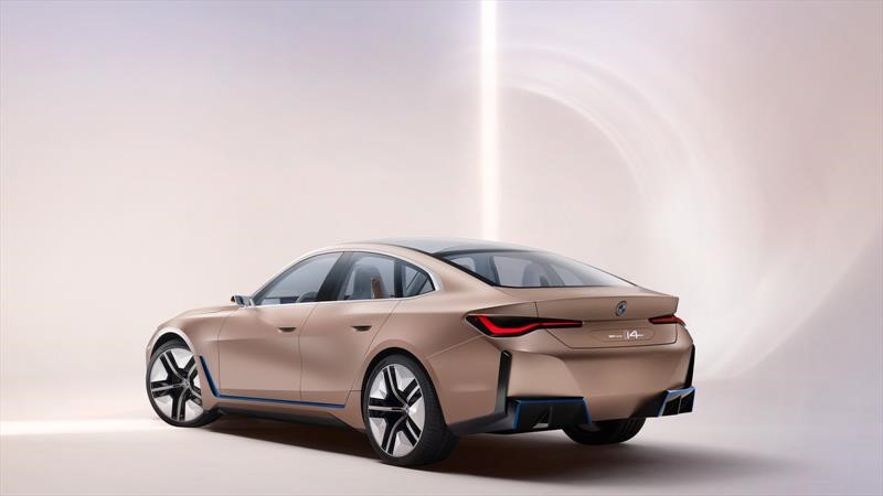 BMW Concept i4