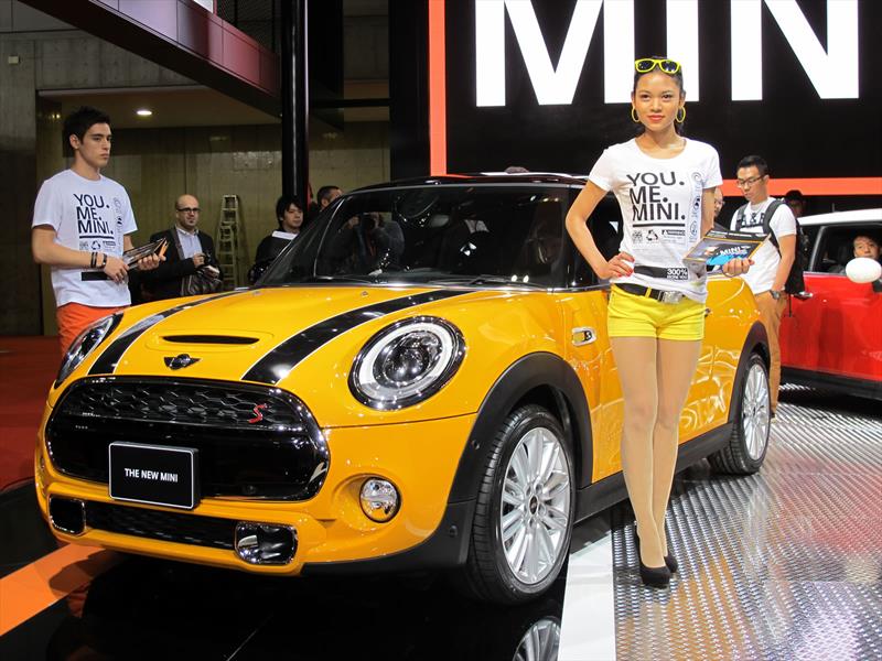 MINI Cooper 2014