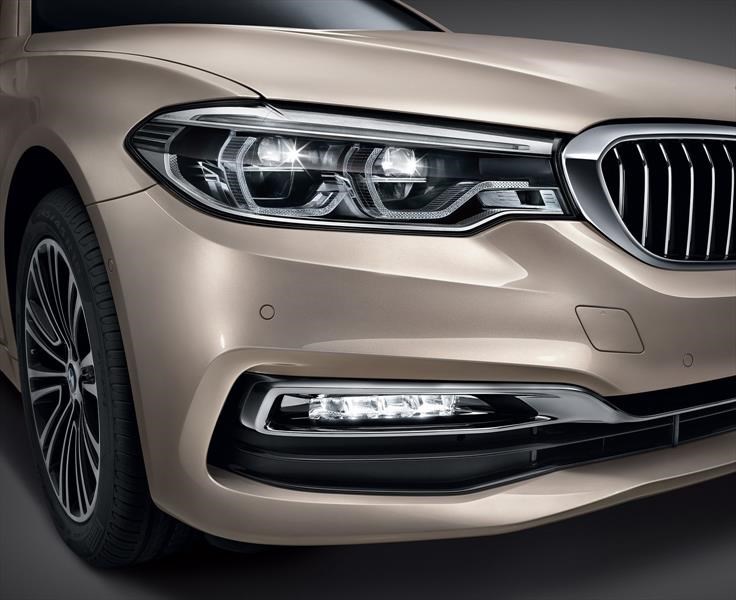 BMW Serie 5 LWB 2018