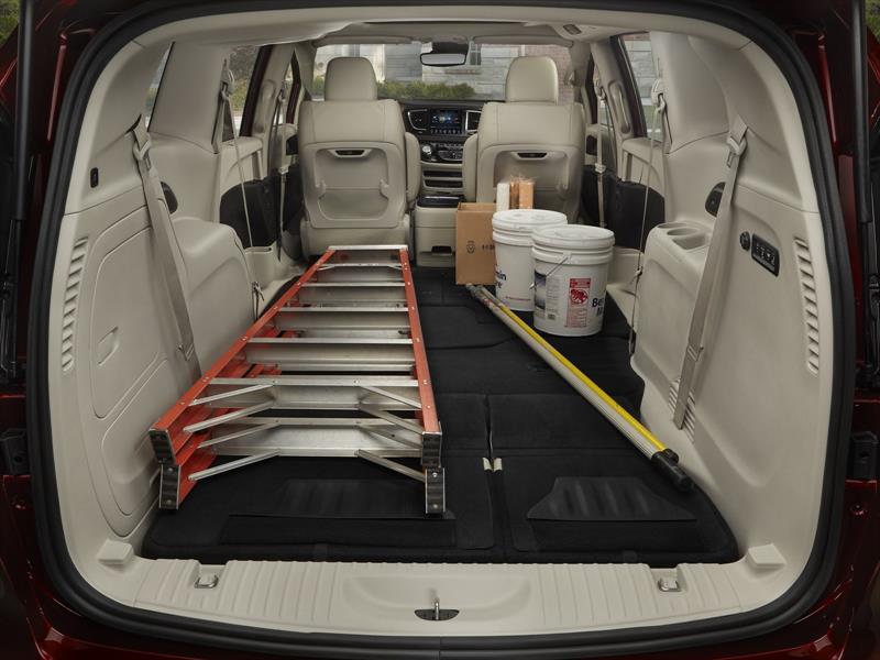 Chrysler Pacifica 2017