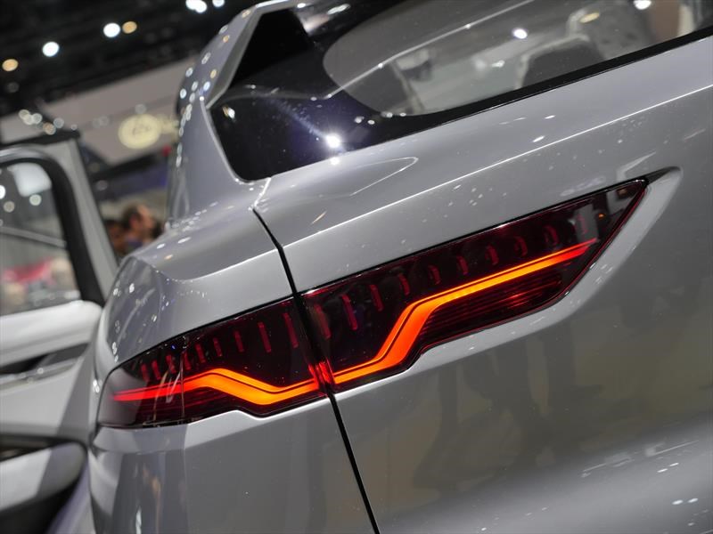 Jaguar i-Pace Concept
