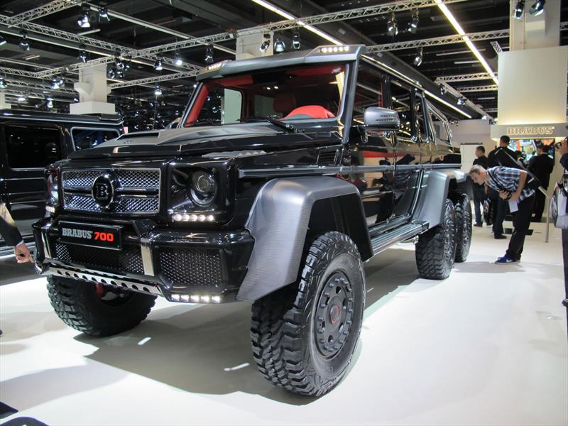 Lo mejor del Salón de Frankfurt 2013 - 2