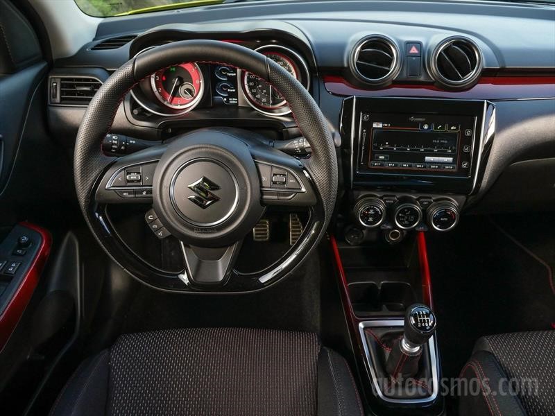 Suzuki Swift Sport 2019