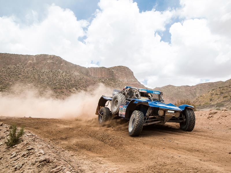 Dakar 2015: Día 11