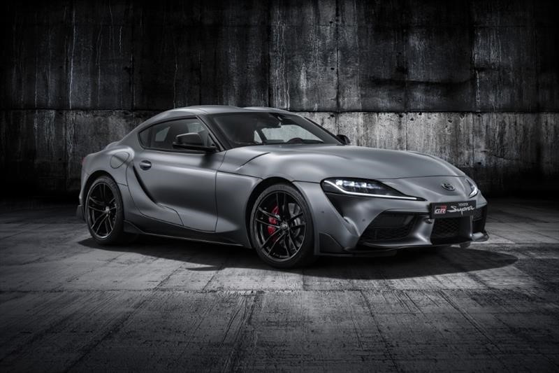 Toyota Supra Mk V 2020