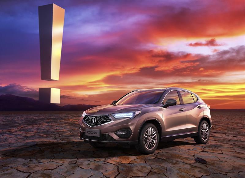 Acura CDX