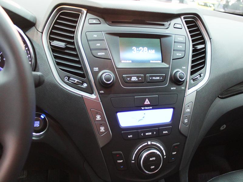 Nuevo Hyundai Santa Fe en el Salón del Automóvil