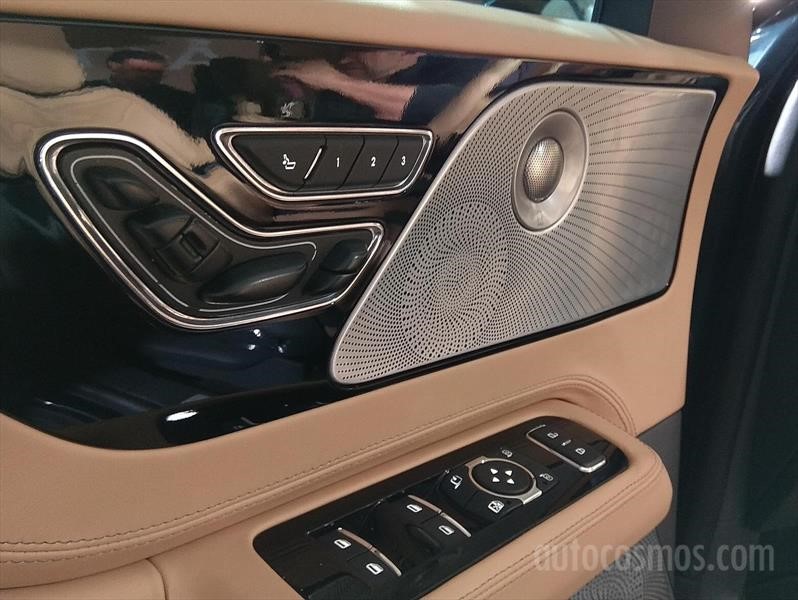 NO habilitar embargada Lincoln Aviator 2019