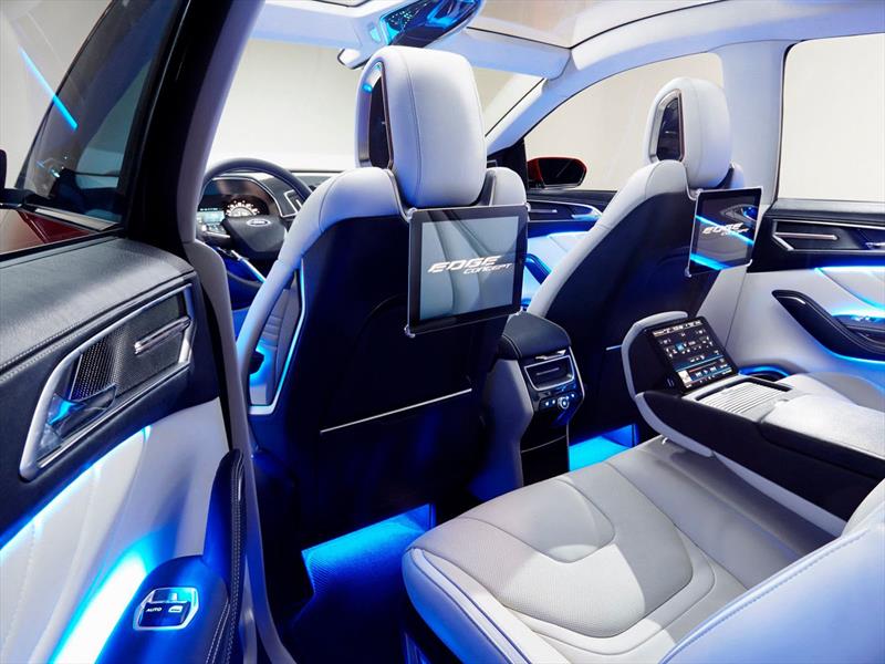 Ford Edge Concept