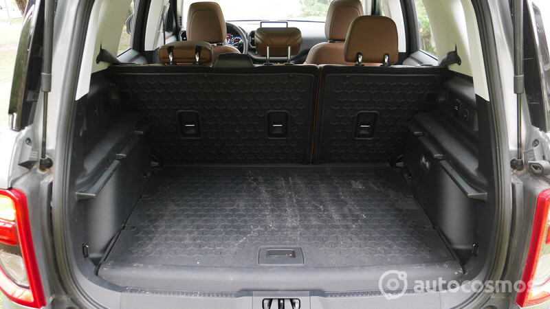 Ford Bronco Sport a prueba