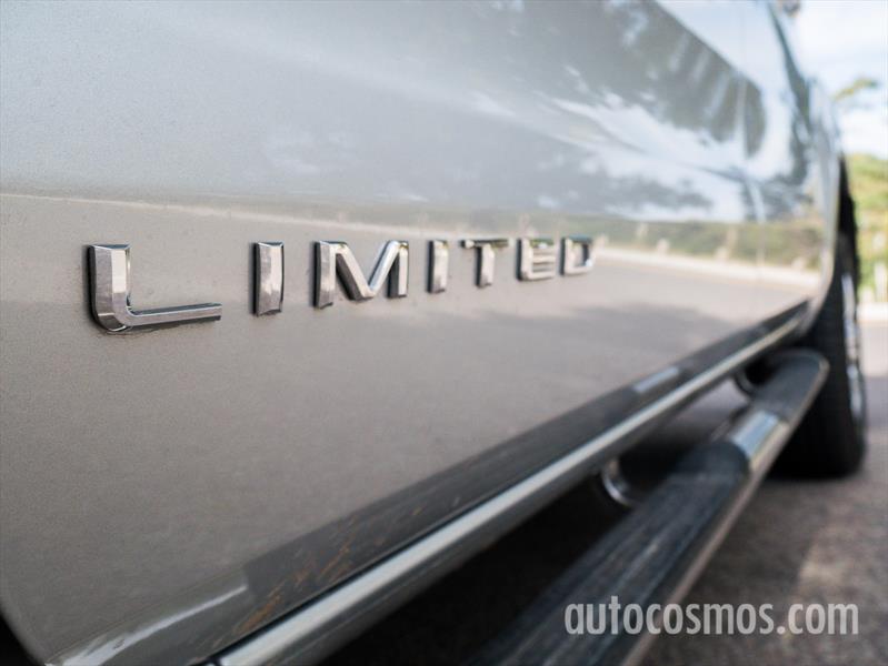 Nueva Ford Ranger a prueba