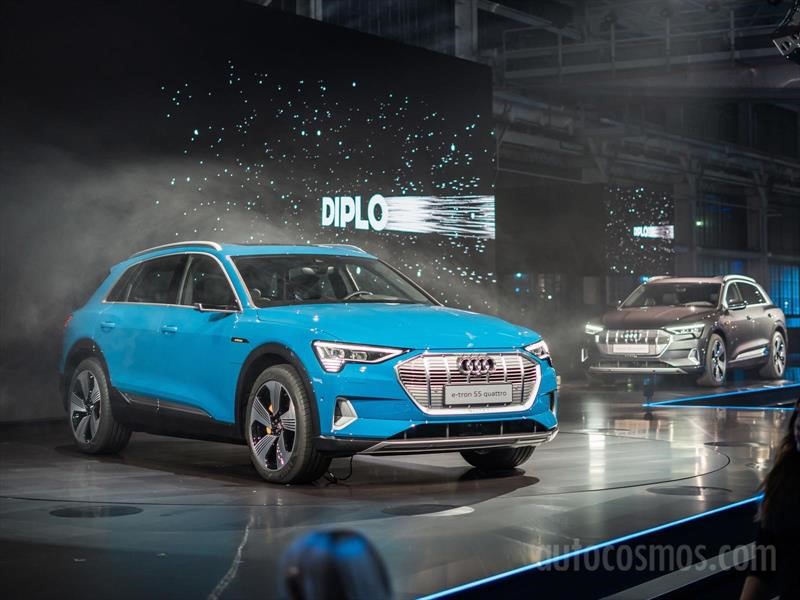 Audi e-tron 2020