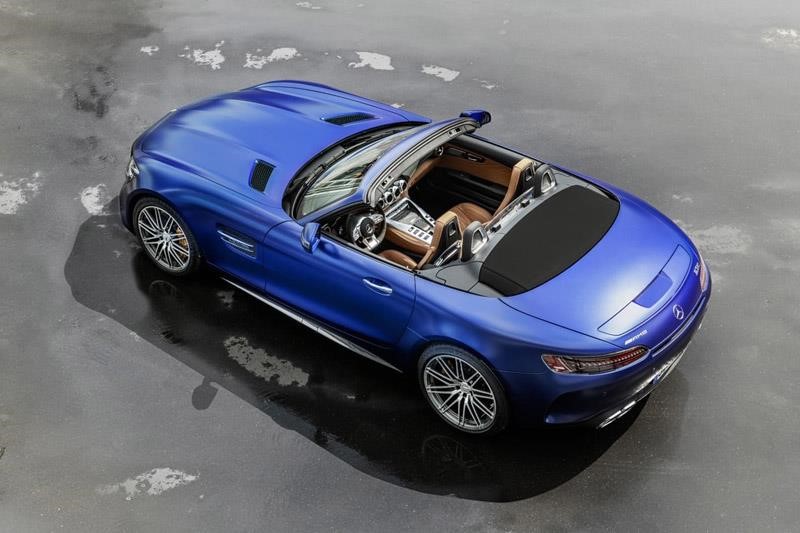 Mercedes-AMG GT 2020