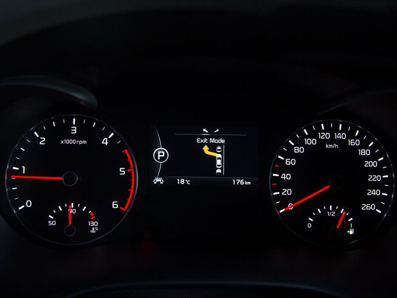 Kia Optima 2016
