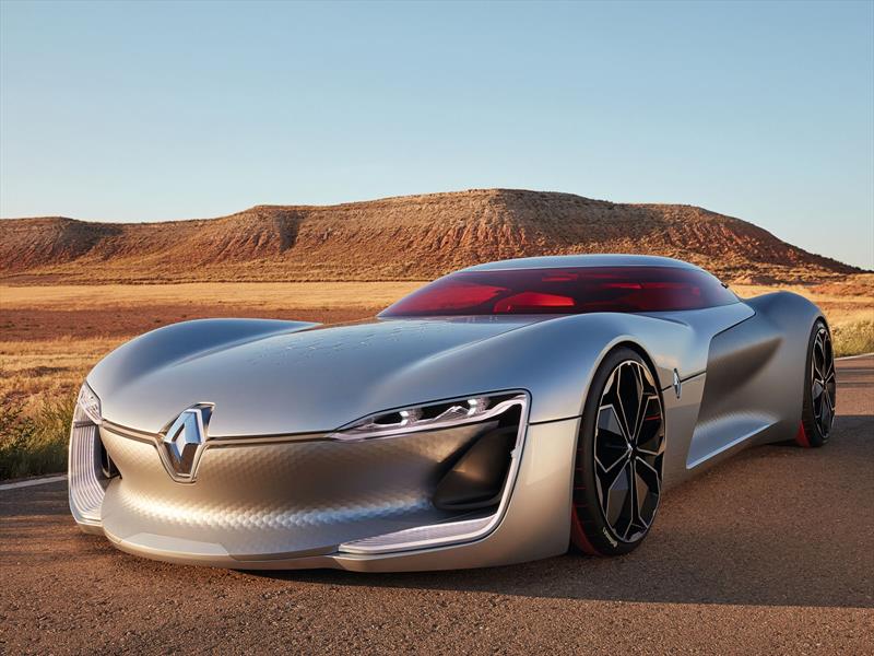Renault TREZOR