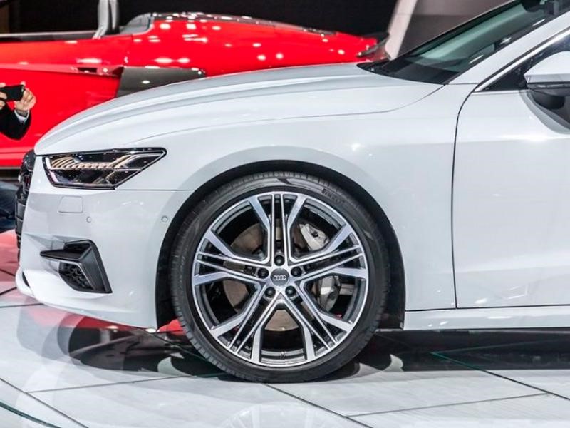 Audi A7 2019, conjunto de deportividad y elegancia