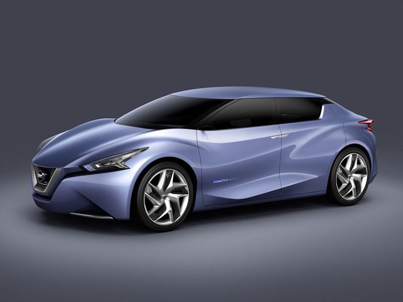 Nissan Friend-Me Concept