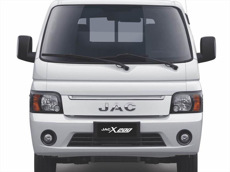 Jac x200 характеристики