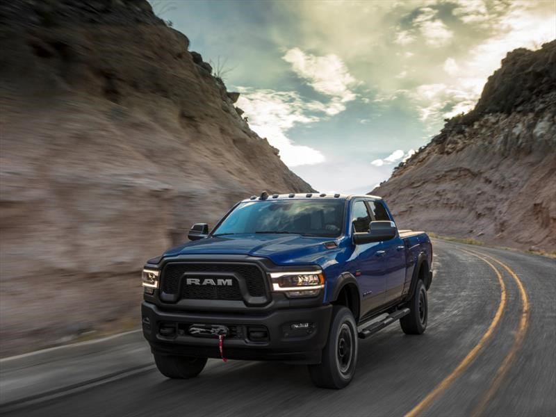 RAM Power Wagon 2019