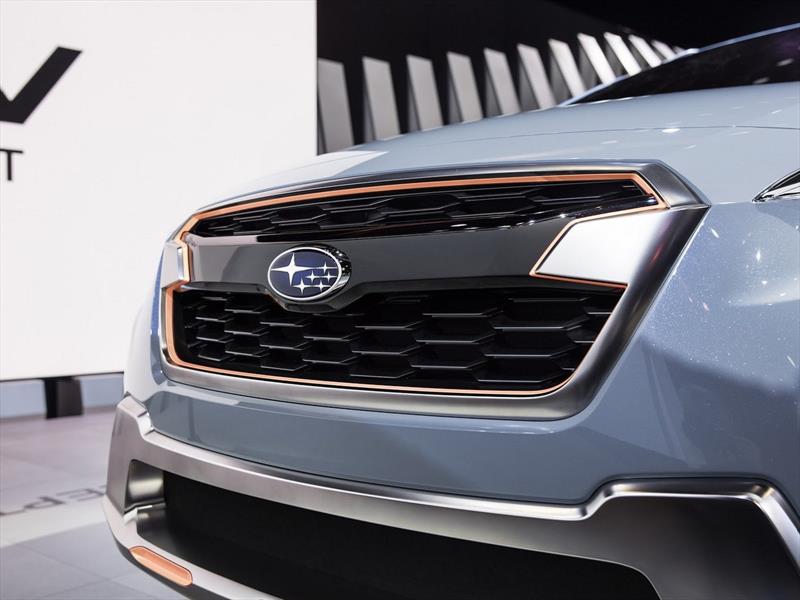 Subaru XV Concept