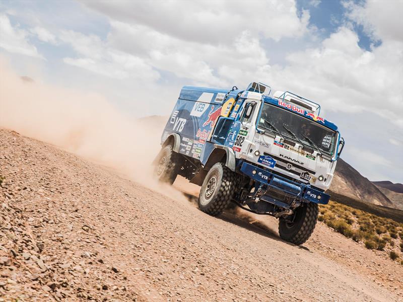 Dakar 2015: Día 11