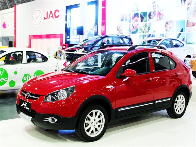 Salón del Automóvil de Santiago 2012 Galería 4